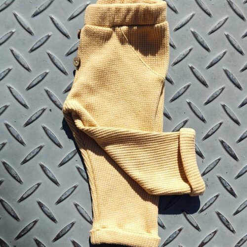 Pantalon Wafle- PIMPON