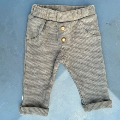 Pantalon Wafle- PIMPON