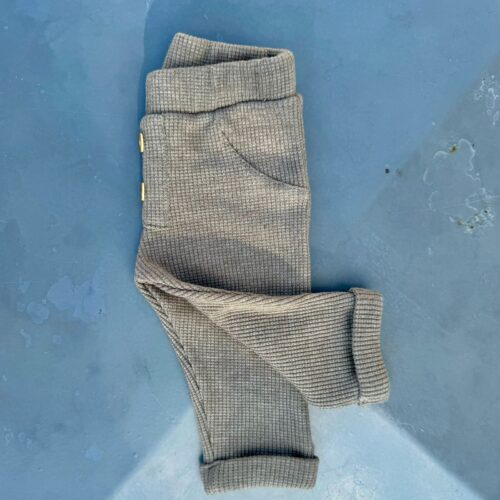 Pantalon Wafle- PIMPON