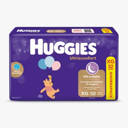 HUGGIES ULTRA CONFORT