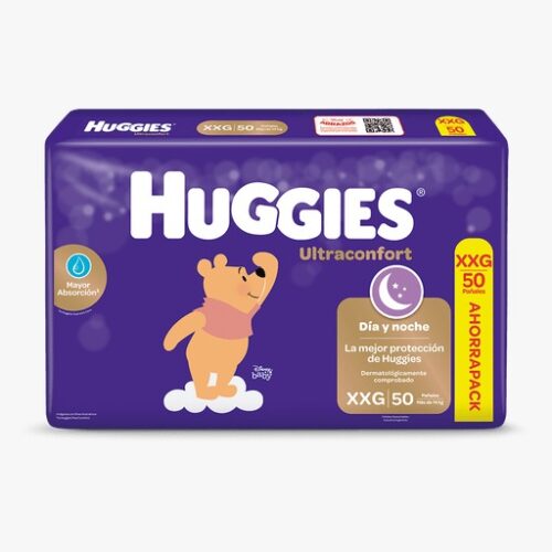 HUGGIES ULTRA CONFORT