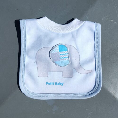 Babero- Elephant