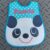 Babero Animals-