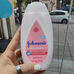 Crema Hidratante- Johnsons