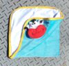 Manta Recibidora Plush- CUTE