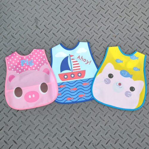 Babero Animals-
