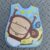 Babero Animals-