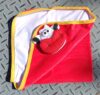 Manta Recibidora Plush- CUTE