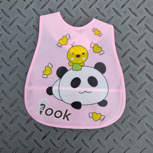 Babero Animals-