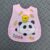 Babero Animals-