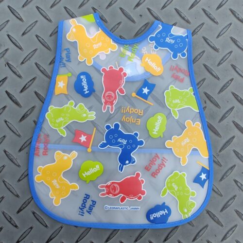 Babero Animals-