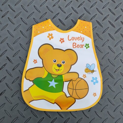 Babero Animals-