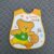 Babero Animals-