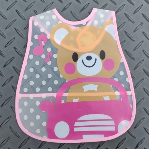 Babero Animals-