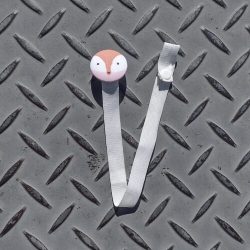Sujeta Chupete- Animals