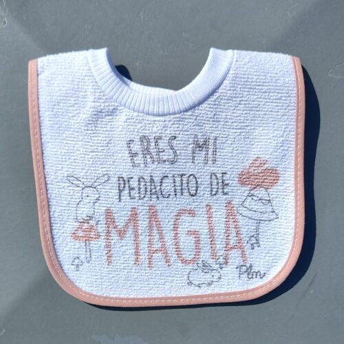 Babero MAGIC