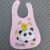 Babero Animals-