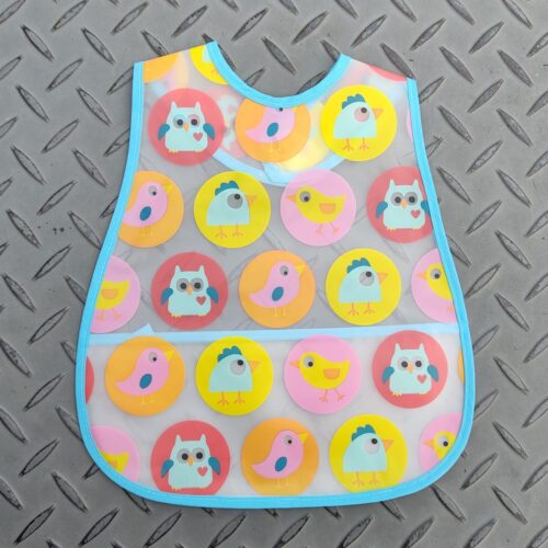 Babero Animals-