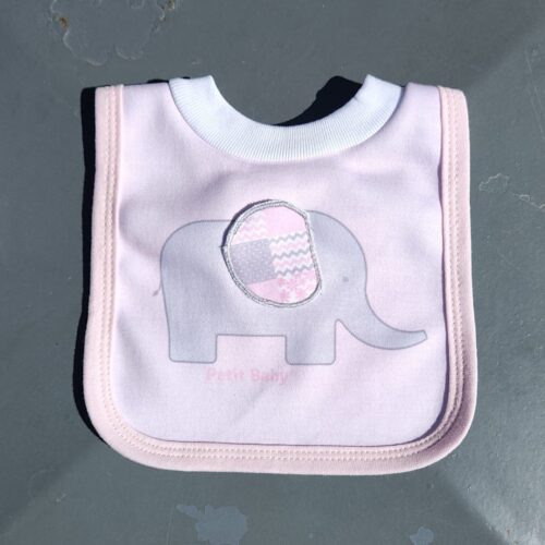 Babero- Elephant