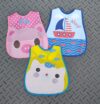 Babero Animals-