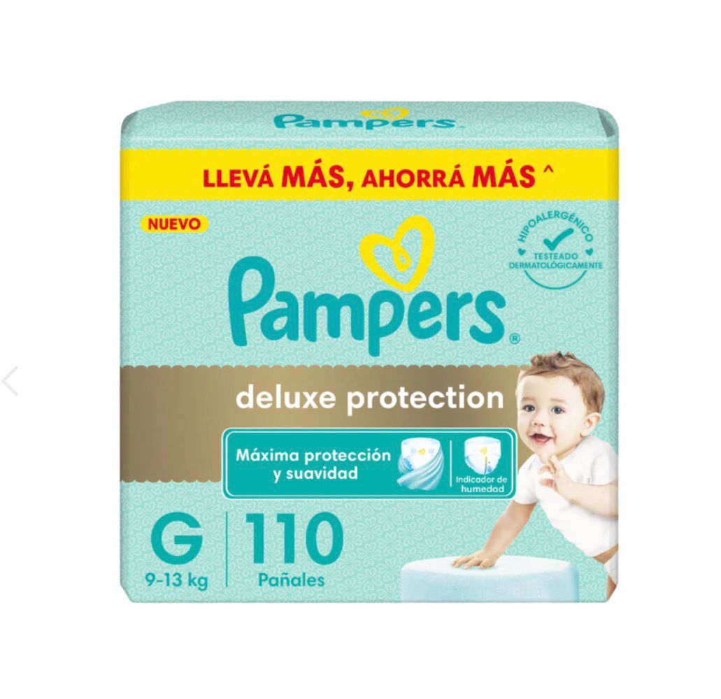 Pampers DELUXE Promo Pack