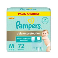 Pampers Deluxe Hiper Pack