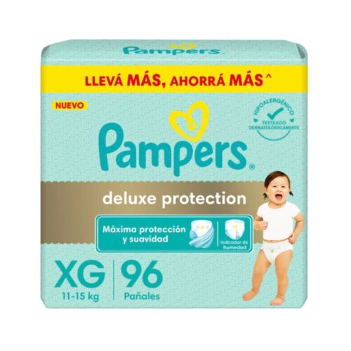 Pampers DELUXE Promo Pack