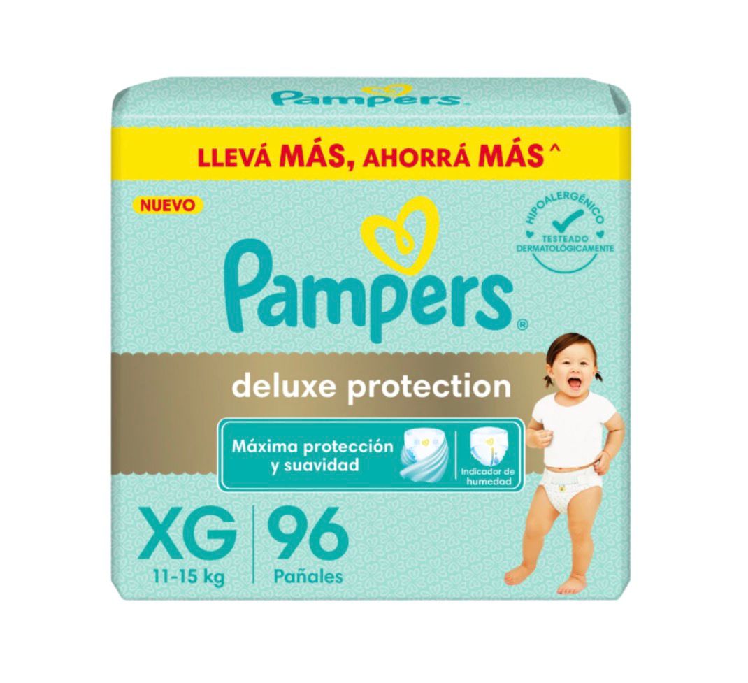 Pampers DELUXE Promo Pack