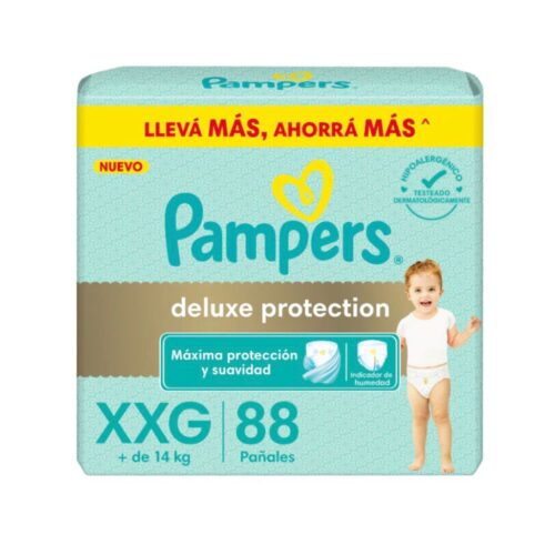 Pampers DELUXE Promo Pack