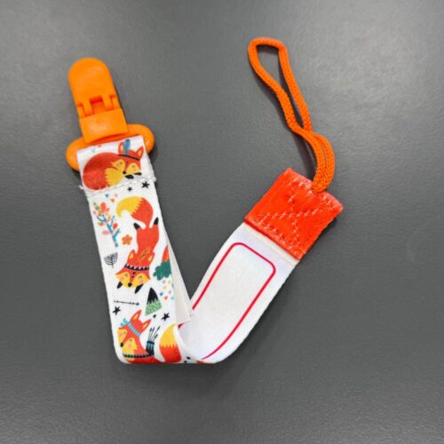 Clip Porta Chupete