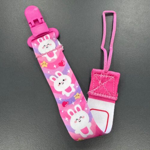 Clip Porta Chupete