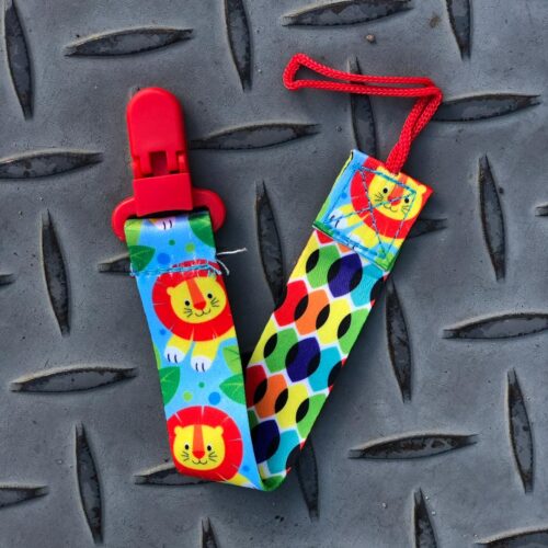 Clip Porta Chupete