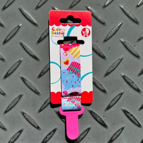 Clip Porta Chupete