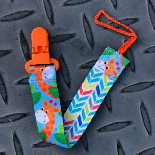 Clip Porta Chupete