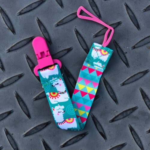 Clip Porta Chupete