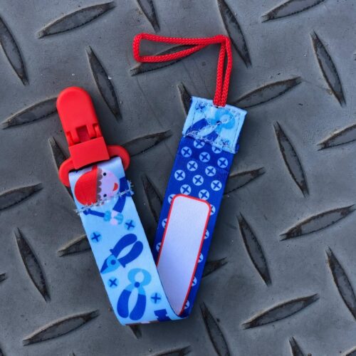 Clip Porta Chupete