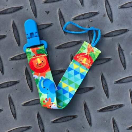 Clip Porta Chupete