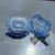 Chupete Nocturno Anatomico Blue 0-6 Oferta 2x1!!!
