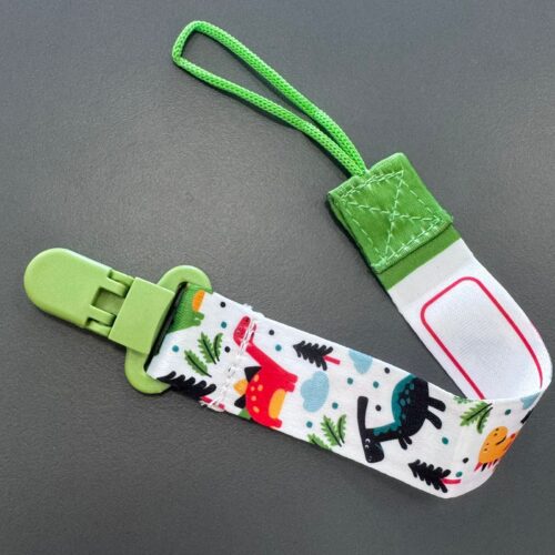 Clip Porta Chupete