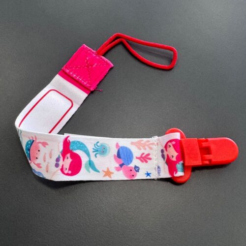 Clip Porta Chupete