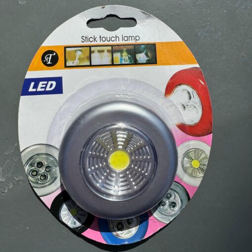 Luz Led- toque