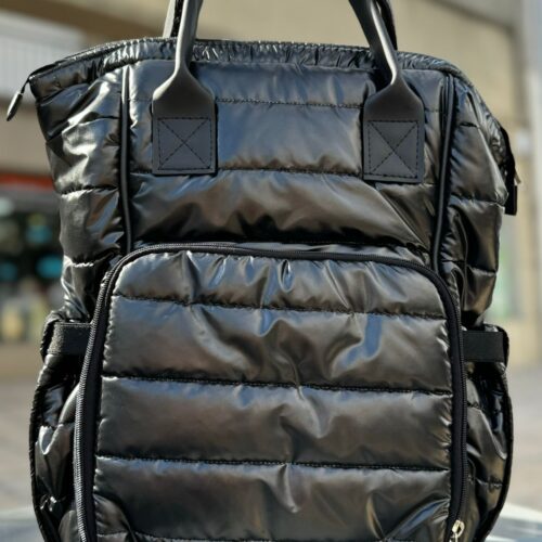 Mochila del Mar- BLACK