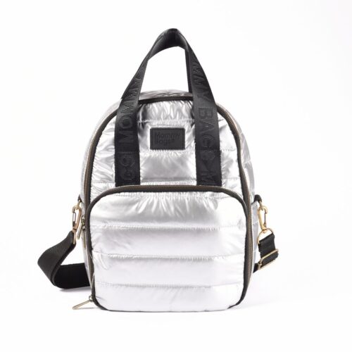 Mochila Paz- Silver
