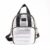 Mochila Paz- Silver