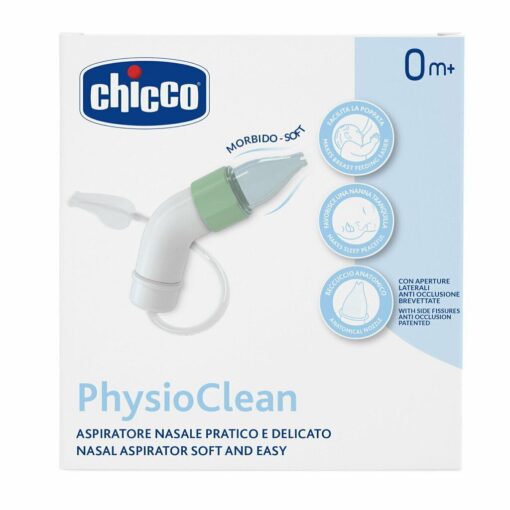 Aspirados Nasal Physio Clean- Chicco (1)