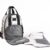 Mochila Paz- Silver