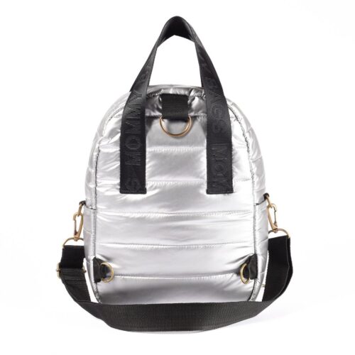 Mochila Paz- Silver
