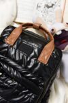 Mochila Lite CHLOE- Black Metal