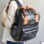 Mochila Lite CHLOE- Black Metal