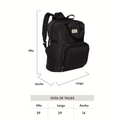 Mochila Blanca